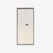 Bisley Stationery Cupboard Coffee Cream