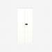 Bisley Stationery Cupboard Traffic White