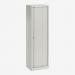 Bisley 600mm Wide EuroTambour Unit (1980mm) (4 shelves) Chalk