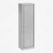 Bisley 600mm Wide EuroTambour Unit (1980mm) (4 shelves) Light Grey