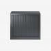 Bisley 800mm Wide EuroTambour Unit (695mm) Anthracite Grey