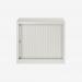 Bisley 800mm Wide EuroTambour Unit (695mm) Chalk