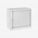 Bisley 800mm Wide EuroTambour Unit (695mm) Traffic White