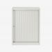 Bisley 800mm Wide EuroTambour Unit (1030mm) (2 shelves) Chalk