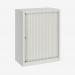 Bisley 800mm Wide EuroTambour Unit (1030mm) (2 shelves) Chalk