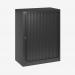 Bisley 800mm Wide EuroTambour Unit (1030mm) (2 shelves) Black