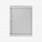 Bisley 800mm Wide EuroTambour Unit (1030mm) (2 shelves) Light Grey