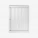 Bisley 800mm Wide EuroTambour Unit (1030mm) (2 shelves) Traffic White