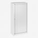 Bisley 800mm Wide EuroTambour Unit (1637mm) (3 shelves) Traffic White