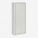Bisley 800mm Wide EuroTambour Unit (1980mm) Chalk