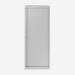 Bisley 800mm Wide EuroTambour Unit (1980mm) Light Grey