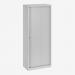 Bisley 800mm Wide EuroTambour Unit (1980mm) Light Grey