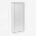 Bisley 800mm Wide EuroTambour Unit (1980mm) Traffic White