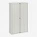 Bisley 1000mm Wide EuroTambour Unit (1637mm) (3 shelves) Chalk