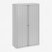 Bisley 1000mm Wide EuroTambour Unit (1637mm) (3 shelves) Light Grey