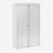 Bisley 1000mm Wide EuroTambour Unit (1637mm) (3 shelves) Traffic White