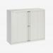 Bisley 1200mm Wide EuroTambour Unit (1030mm) (2 shelves) Chalk