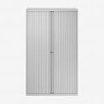 Bisley 1200mm Wide EuroTambour Unit (1980mm) (wardrobe pack) Light Grey