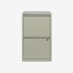 Bisley 2 Drawer Home Filing Cabinet Regent 2 Drawer