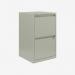 Bisley 2 Drawer Home Filing Cabinet Regent 2 Drawer
