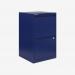 Bisley 2 Drawer Home Filing Cabinet Oxford Blue 2 Drawer