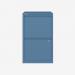 Bisley 2 Drawer Home Filing Cabinet Bisley Blue 2 Drawer