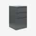 Bisley Home Filer Anthracite Grey 3 Drawer