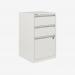 Bisley Home Filer Chalk 3 Drawer