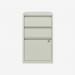 Bisley Home Filer Goose Grey 3 Drawer