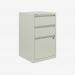 Bisley Home Filer Goose Grey 3 Drawer