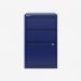 Bisley Home Filer Oxford Blue 3 Drawer