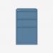 Bisley Home Filer Bisley Blue 3 Drawer
