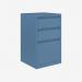 Bisley Home Filer Bisley Blue 3 Drawer