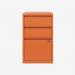 Bisley Home Filer Bisley Orange 3 Drawer
