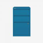 Bisley Home Filer Azure 3 Drawer