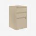 Bisley Home Filer Natural Canvas 3 Drawer