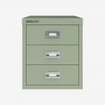 Bisley 12 Series MultiDrawer Regent 3 Drawer