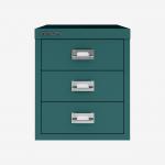 Bisley 12 Series MultiDrawer Doulton 3 Drawer