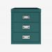 Bisley 12 Series MultiDrawer Doulton 3 Drawer