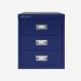 Bisley 12 Series MultiDrawer Oxford Blue 3 Drawer
