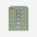 Bisley 5 Drawer Filing Cabinet – Desktop Regent 5 Drawer