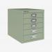 Bisley 5 Drawer Filing Cabinet – Desktop Regent 5 Drawer