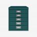Bisley 5 Drawer Filing Cabinet – Desktop Doulton 5 Drawer