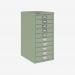 Bisley A4 10 Drawer Filing Cabinet Regent 10 Drawer