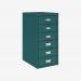 Bisley 6 Drawer MultiDrawer Filing Cabinet Doulton 6 Drawer