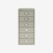 Bisley 6 Drawer MultiDrawer Filing Cabinet Goose Grey 6 Drawer
