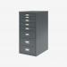 Bisley 8 Drawer Multidrawer Anthracite Grey 8 Drawer