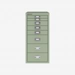 Bisley 8 Drawer Multidrawer Regent 8 Drawer