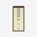 Bisley 8 Drawer Multidrawer Coffee Cream 8 Drawer