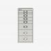 Bisley 8 Drawer Multidrawer Light Grey 8 Drawer